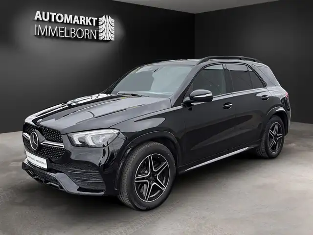 Mercedes-Benz Gle view 4