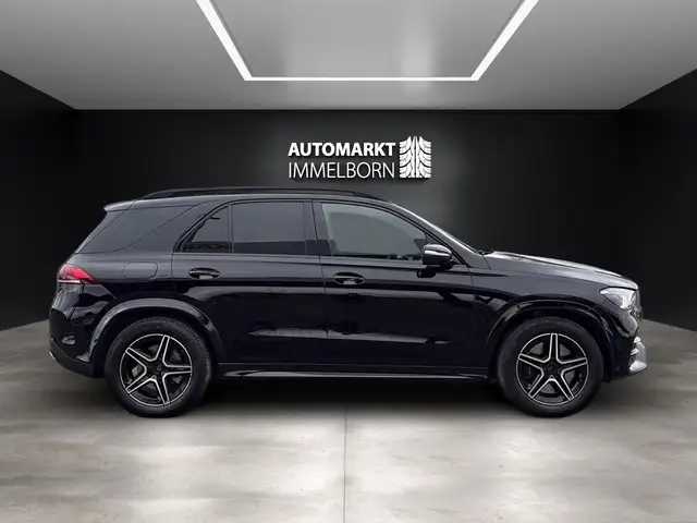 Mercedes-Benz Gle view 5