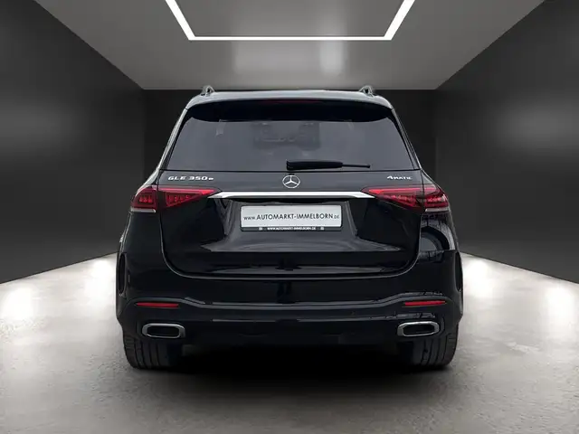Mercedes-Benz Gle view 9