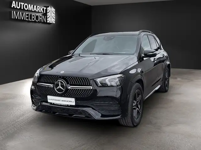 Mercedes-Benz Gle view 3
