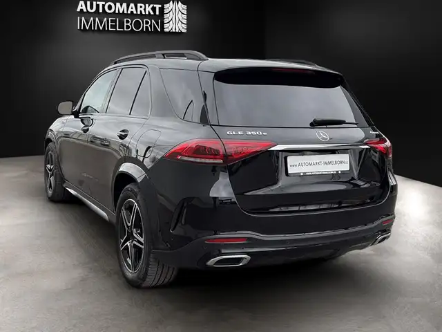 Mercedes-Benz Gle view 10