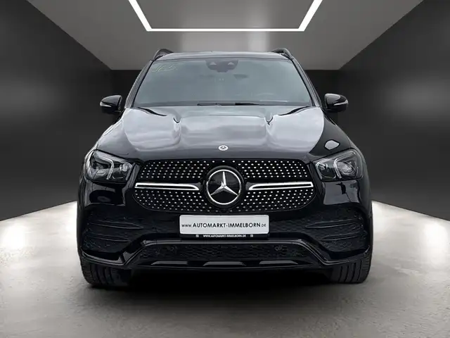 Mercedes-Benz Gle view 8