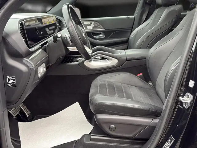 Mercedes-Benz Gle view 15