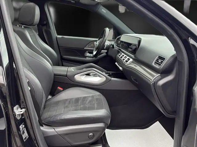 Mercedes-Benz Gle view 14