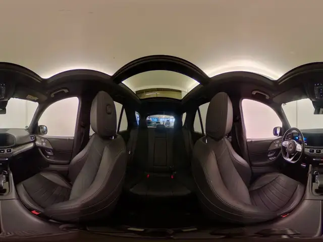 Mercedes-Benz Gle view 13