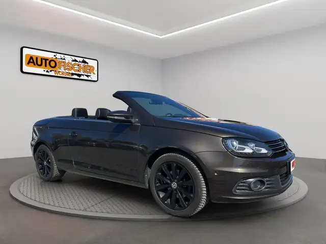 Volkswagen Eos Sport & Style BMT  Navi  Xenon  PDC