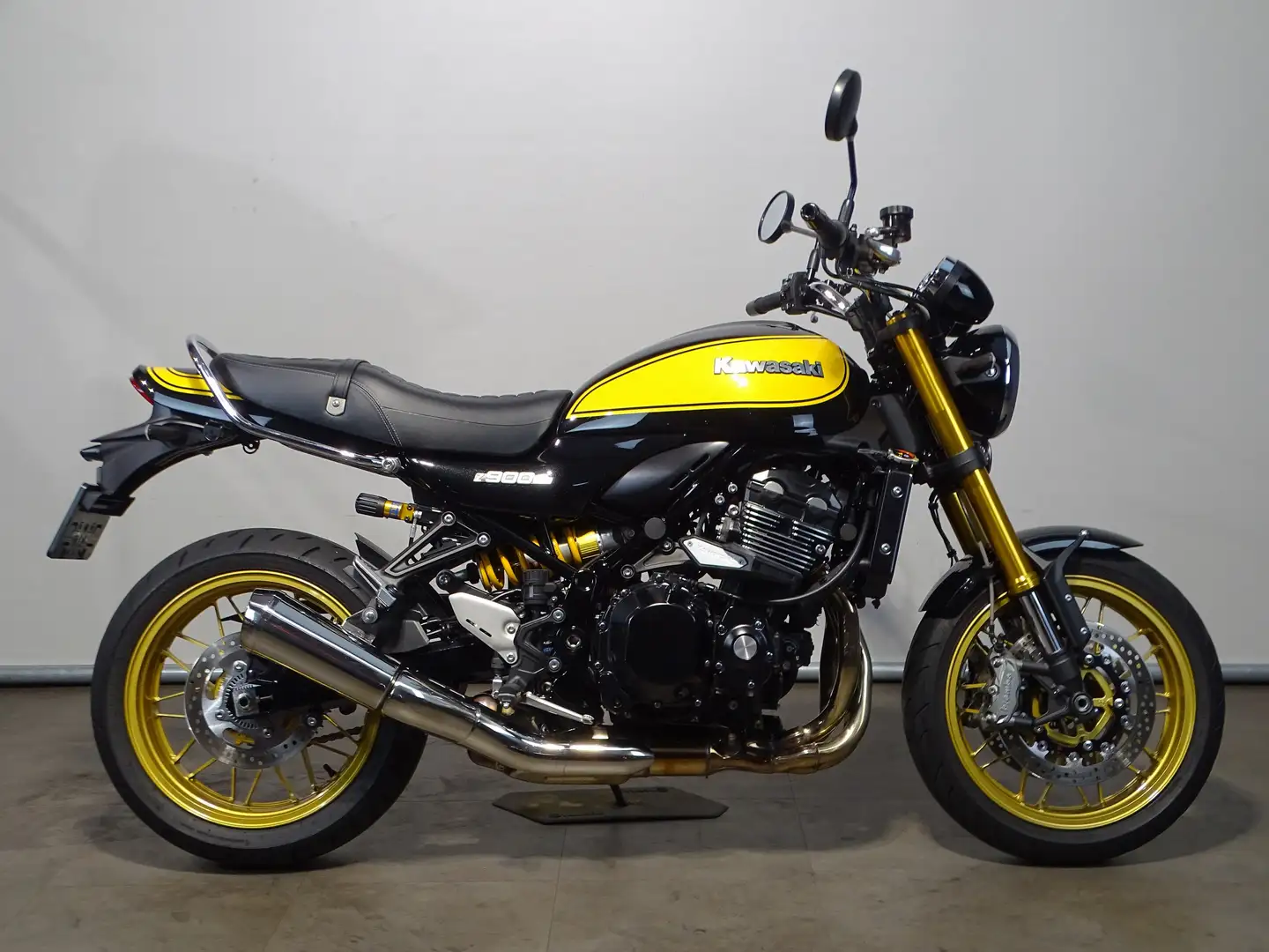 Kawasaki Z900RS Z 900 RS SE Arany - 1