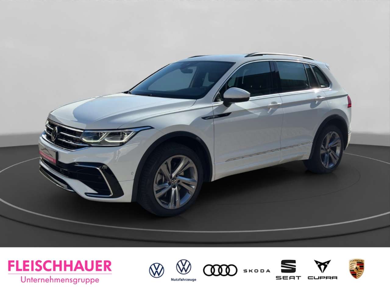 Volkswagen Tiguan 2023