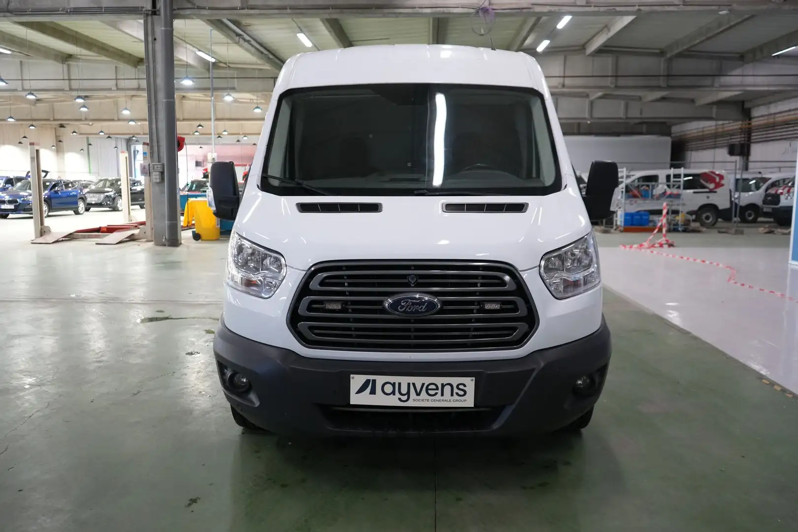 ford transit