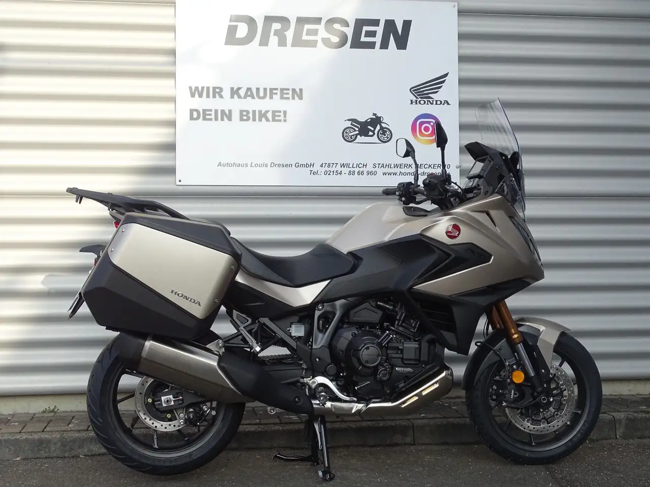 Honda NT 1100