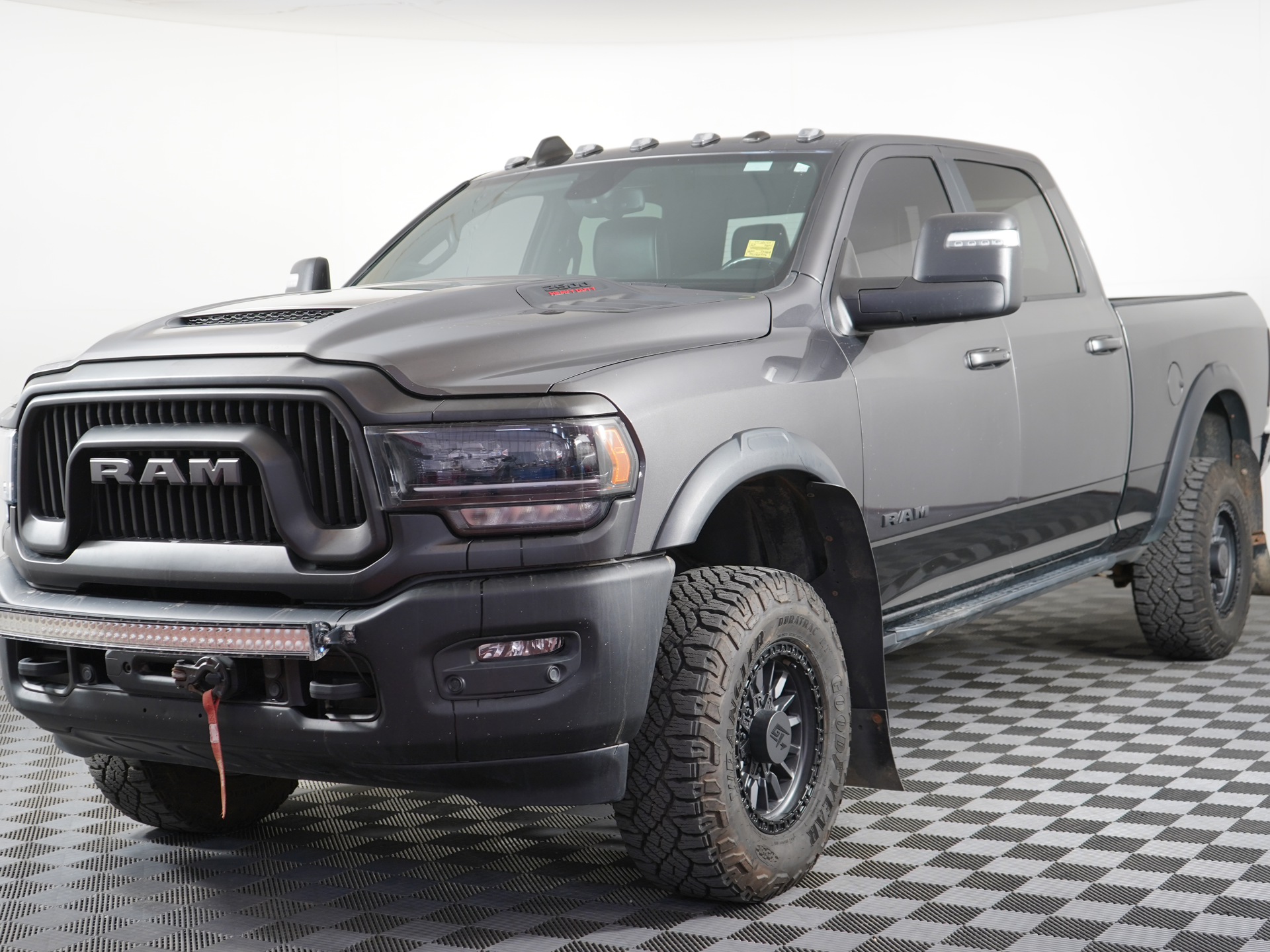 2023 RAM 2500