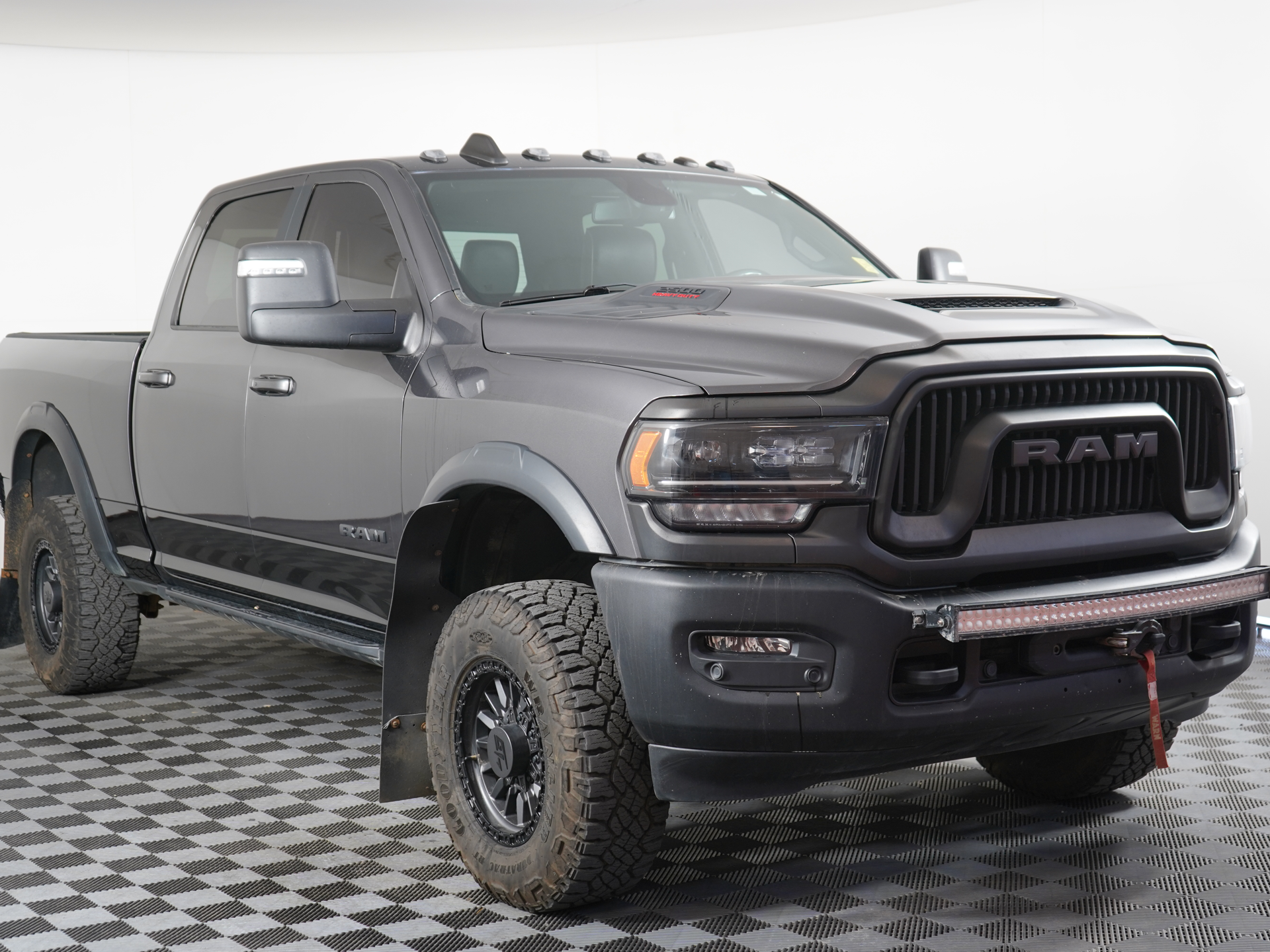 2023 RAM 2500