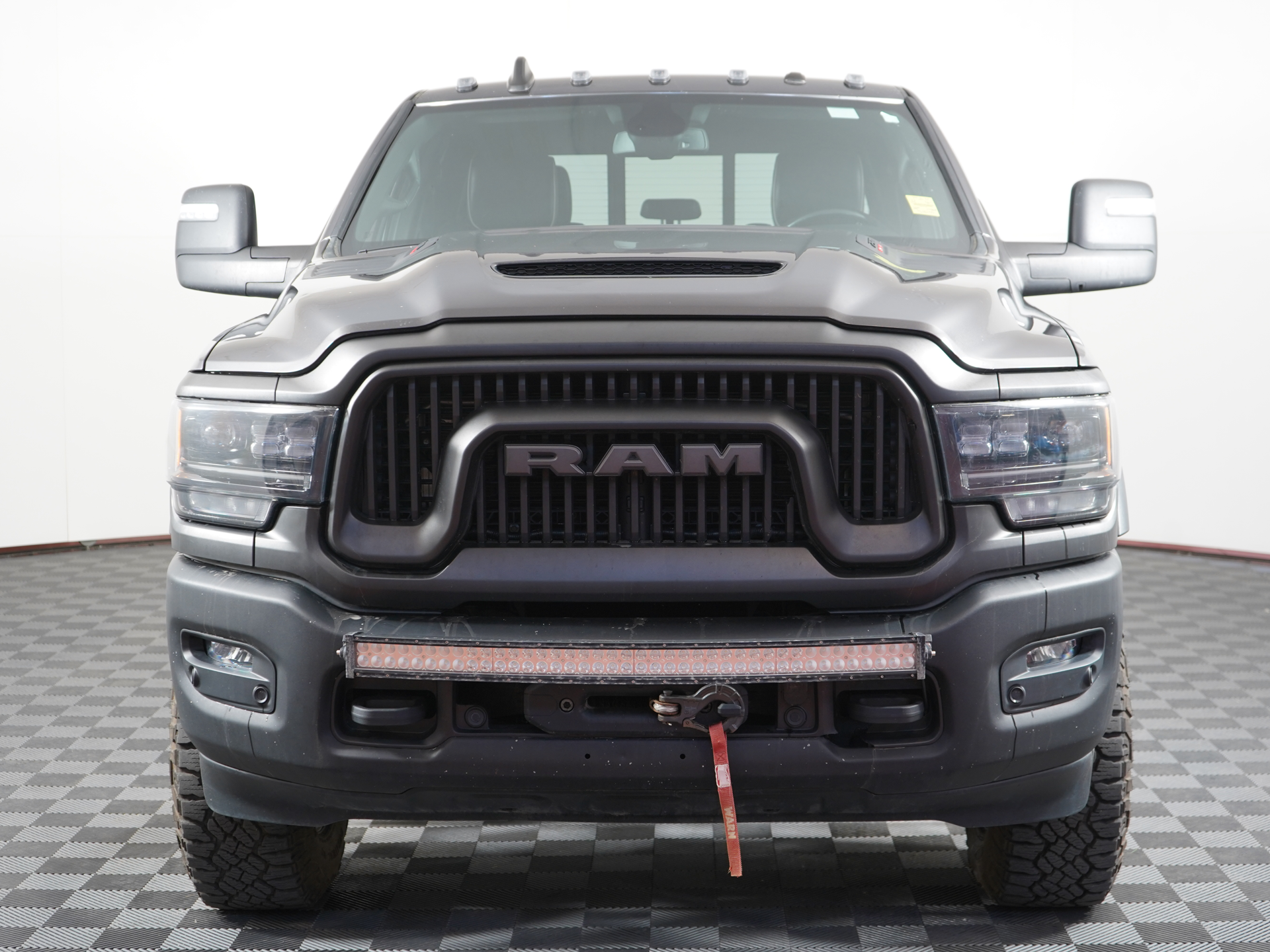 2023 RAM 2500