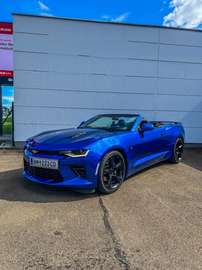 V8 Cabrio Aut.