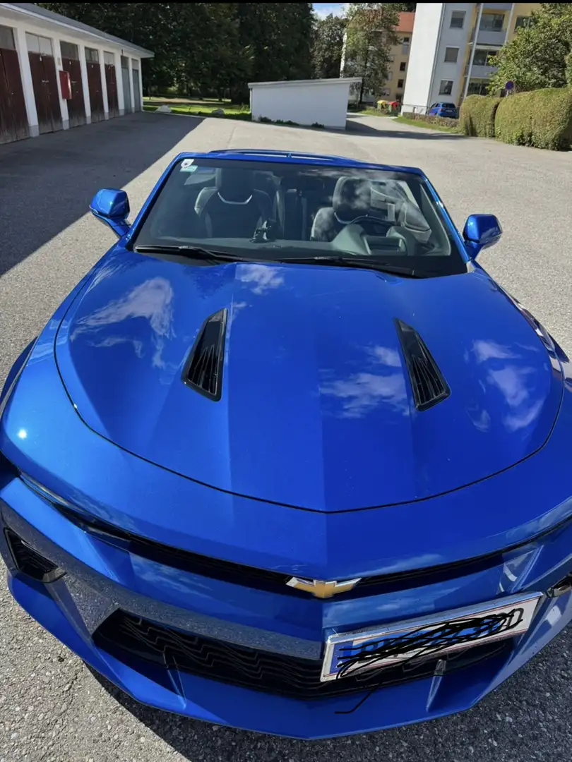 Chevrolet Camaro V8 Cabrio Aut. - 1