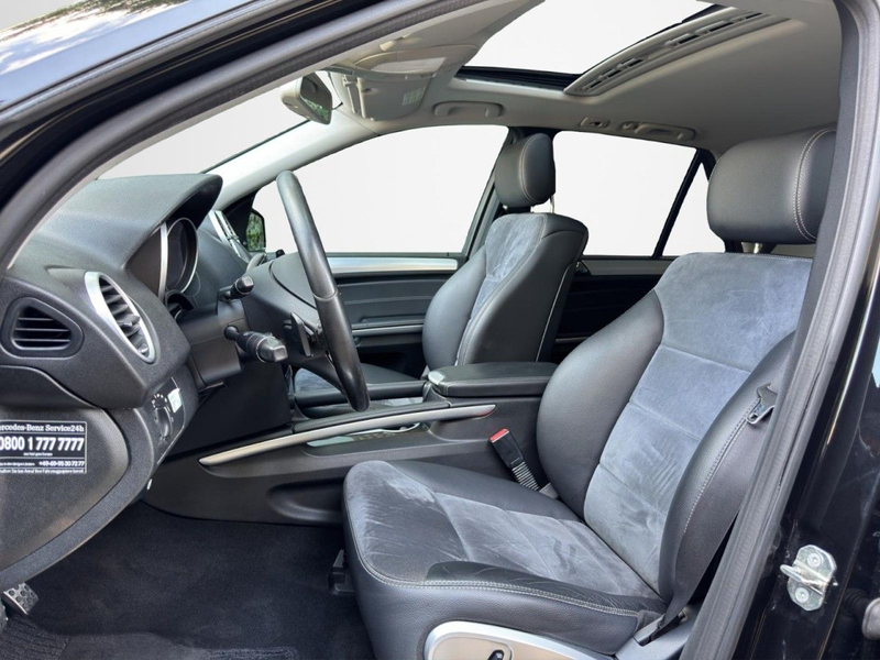 Mercedes-Benz ML 500 *4MATIC*AHK*XENON*NAVI*V8*WENIG KM* — photo 11