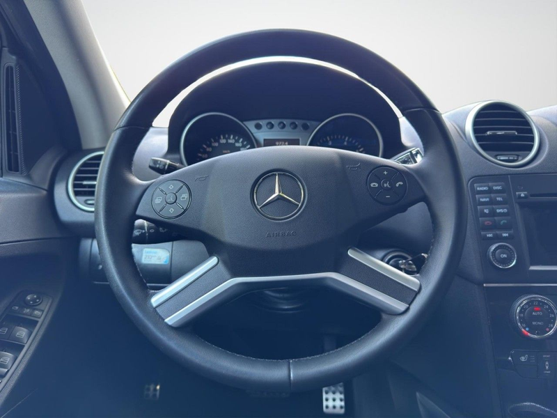 Mercedes-Benz ML 500 *4MATIC*AHK*XENON*NAVI*V8*WENIG KM* — photo 15
