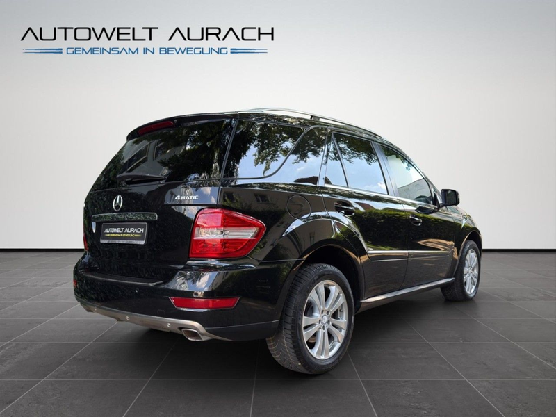 Mercedes-Benz ML 500 *4MATIC*AHK*XENON*NAVI*V8*WENIG KM* — photo 5