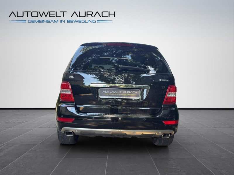 Mercedes-Benz ML 500 *4MATIC*AHK*XENON*NAVI*V8*WENIG KM* — photo 6