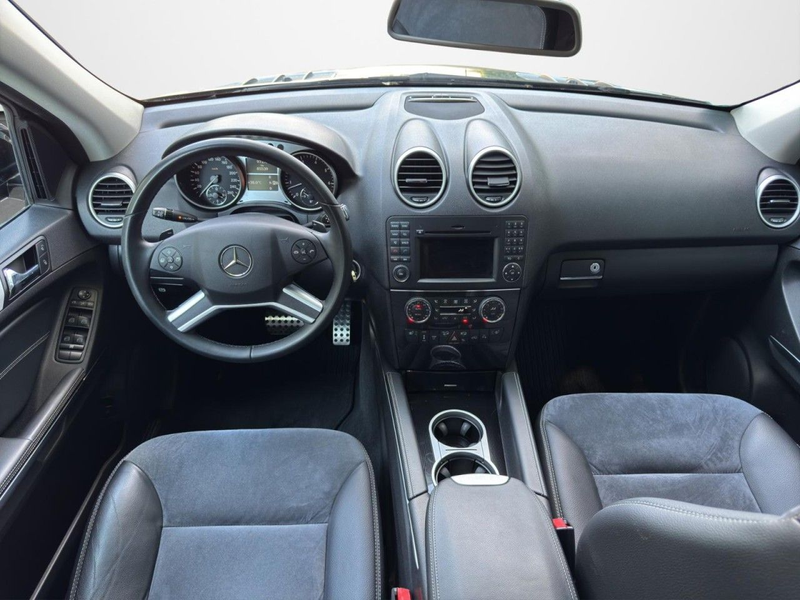 Mercedes-Benz ML 500 *4MATIC*AHK*XENON*NAVI*V8*WENIG KM* — photo 14