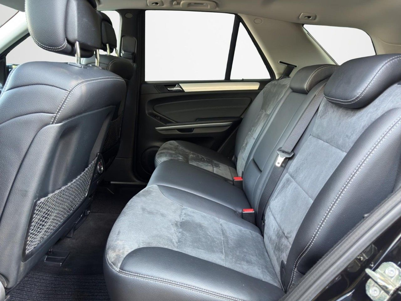 Mercedes-Benz ML 500 *4MATIC*AHK*XENON*NAVI*V8*WENIG KM* — photo 10