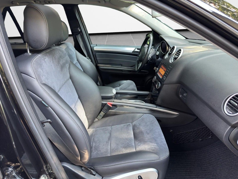 Mercedes-Benz ML 500 *4MATIC*AHK*XENON*NAVI*V8*WENIG KM* — photo 12
