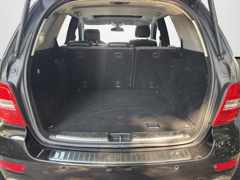 Mercedes-Benz ML 500 *4MATIC*AHK*XENON*NAVI*V8*WENIG KM* — photo 7