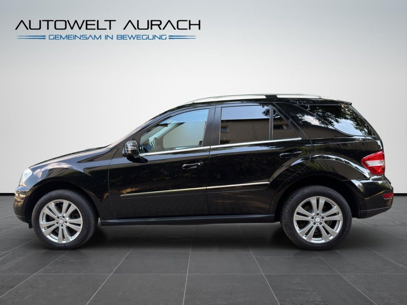 Mercedes-Benz ML 500 *4MATIC*AHK*XENON*NAVI*V8*WENIG KM* — photo 9