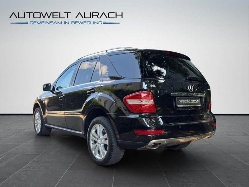 Mercedes-Benz ML 500 *4MATIC*AHK*XENON*NAVI*V8*WENIG KM* — photo 8