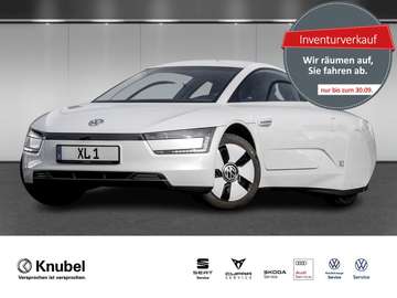 SAMMLERSTÜCK DSG LED Navi Klima Alcantara