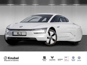 SAMMLERSTÜCK DSG LED Navi Klima Alcantara