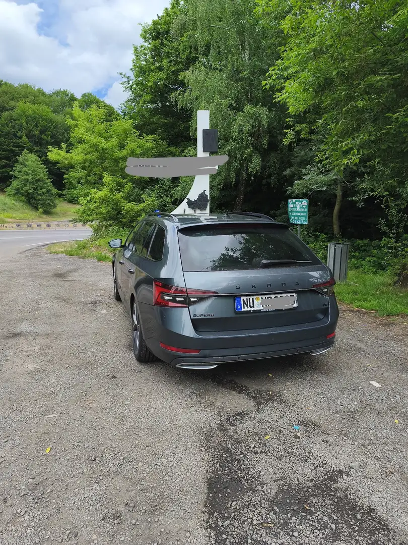 Skoda Sonstige Sport Line Schwarz - 1