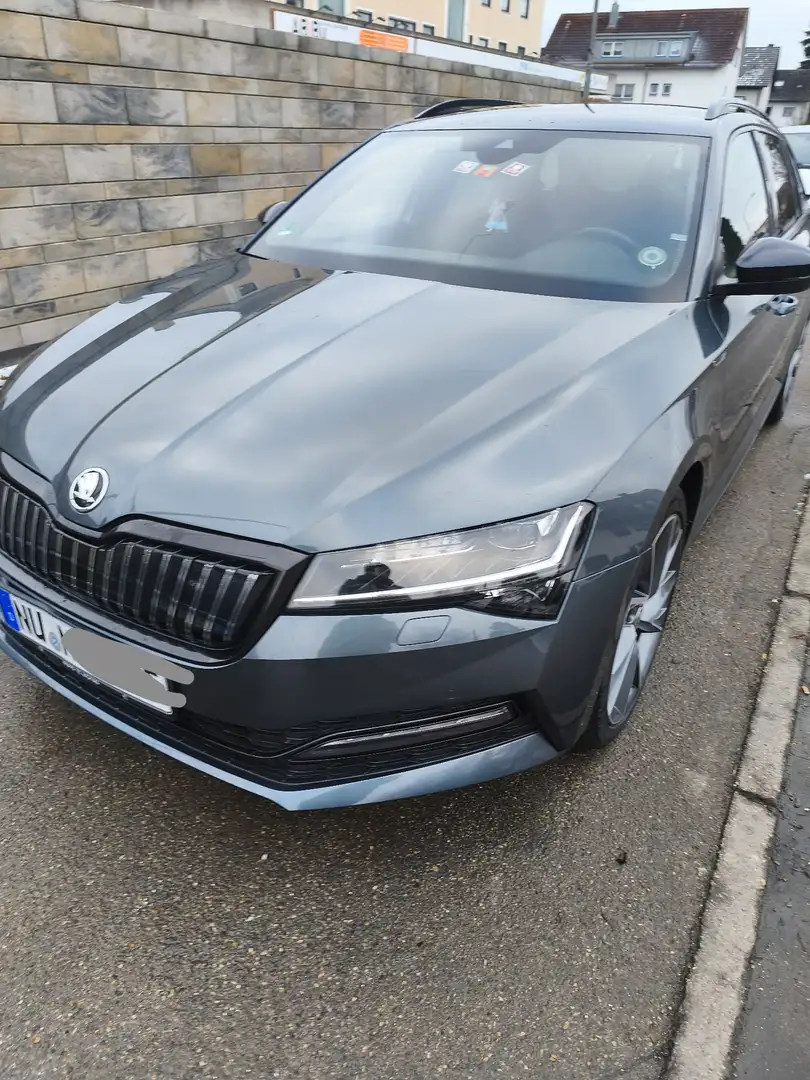 Skoda Sonstige Sport Line Schwarz - 2