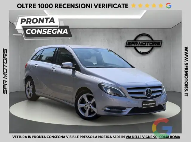 Mercedes-Benz B 200 B200 CDI AUTO EXECUTIVE 1.8 136cv 50.000km