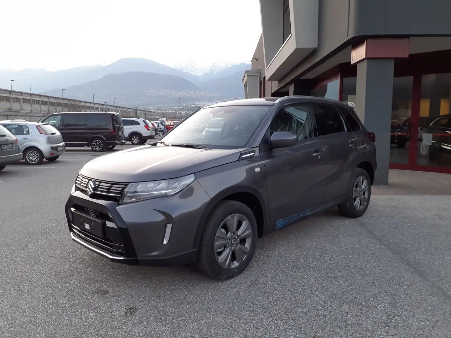 Suzuki Vitara 1.4 Hybrid 4WD AllGrip Cool - 2