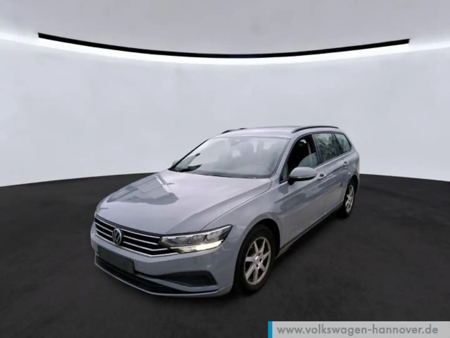 Volkswagen Passat Variant 2.0 TDI DSG Conceptline Navi Kame Gris - 2