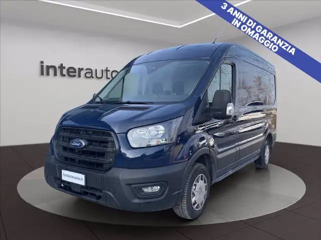 Ford Transit 310 2.0 tdci MHEV 130cv trend L2 E6.2