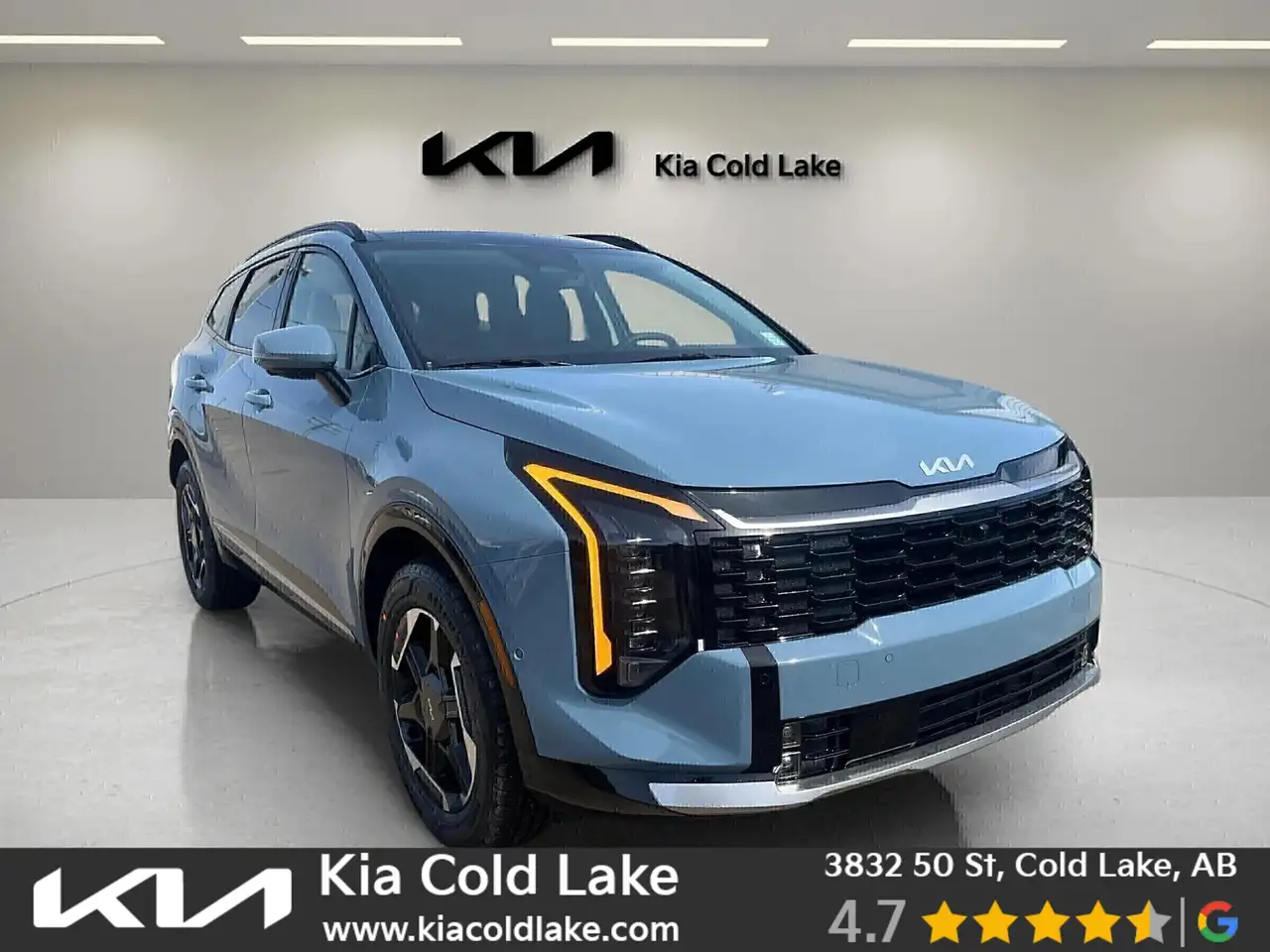 2026 Kia Sportage