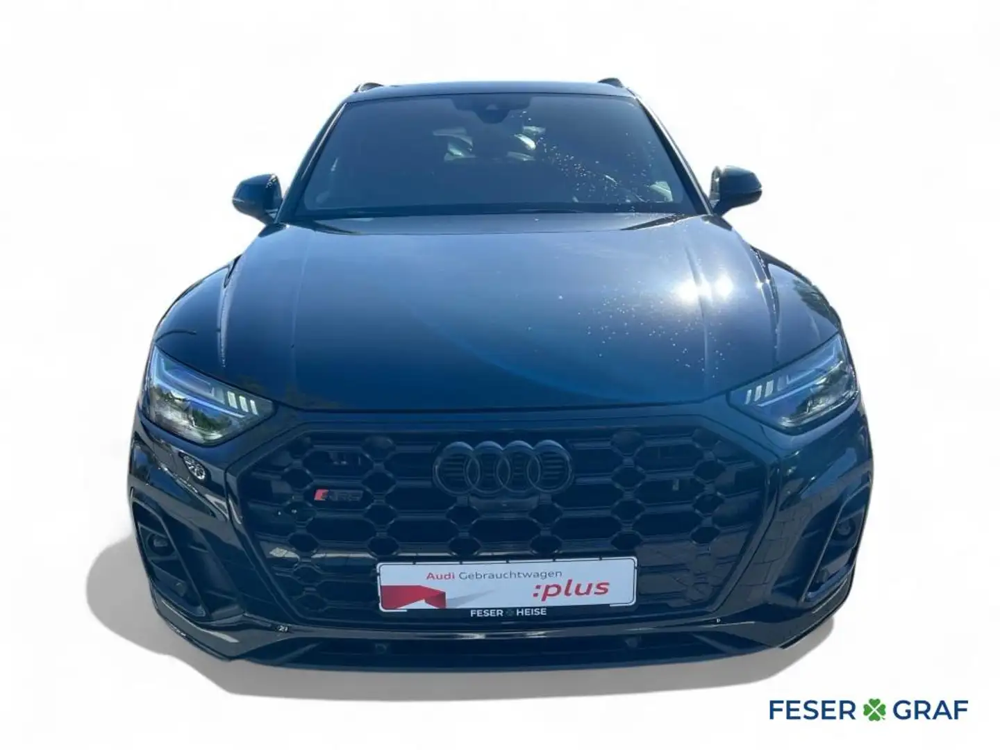 Audi SQ5 Sportback TDI quattro Matrix-LED/Pano/4xSHZ/B&O/St Schwarz - 2