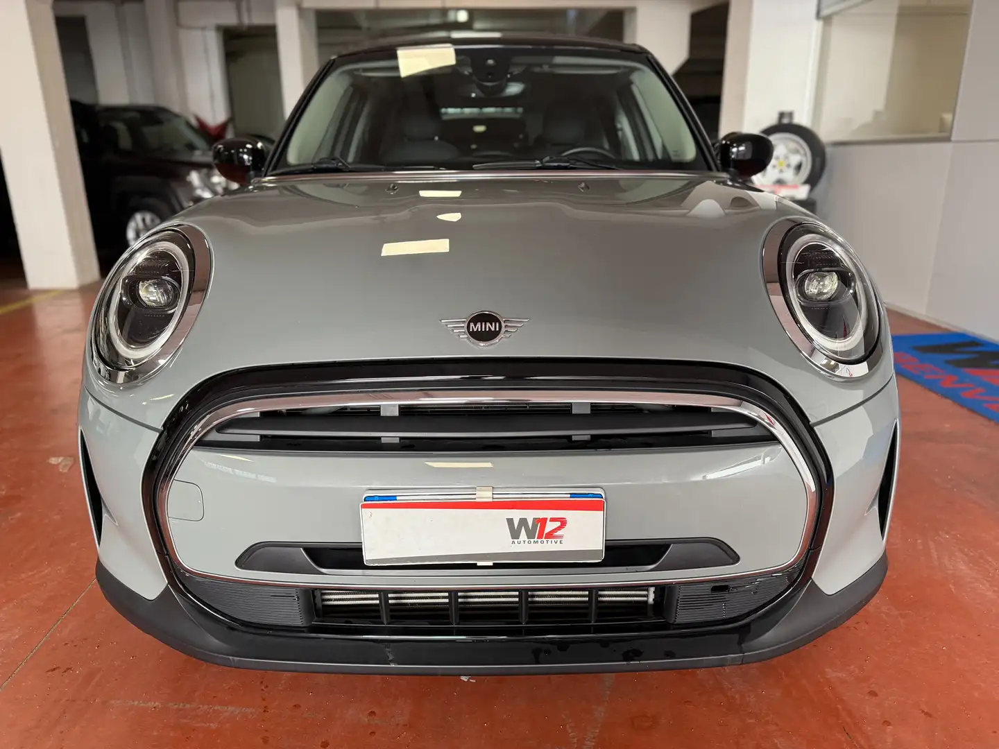 MINI One Mini IV F55 5p 5p 1.5 Essential 75cv Grigio - 2