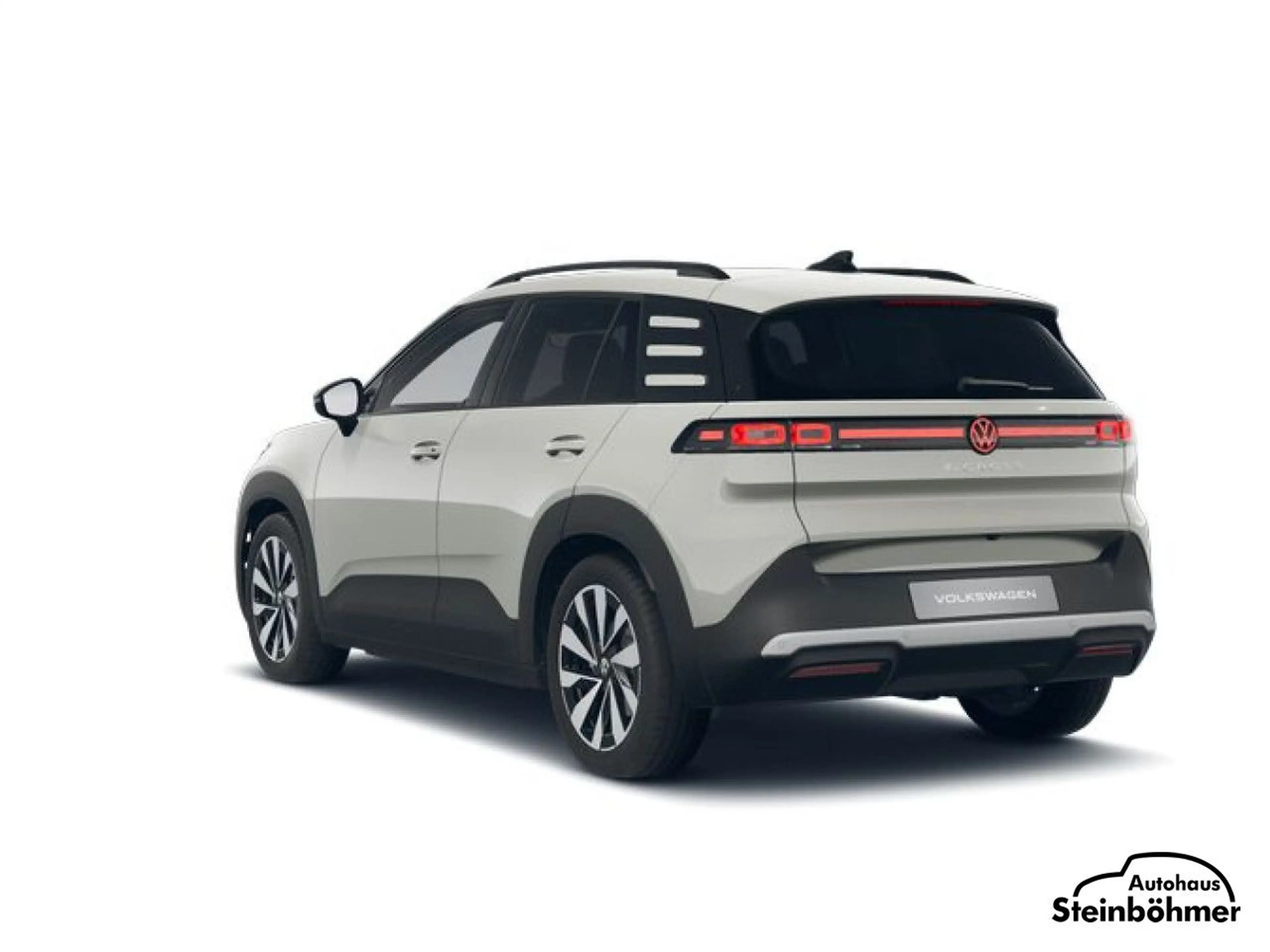 Volkswagen ID. Cross Style 52 kWh 18" Ganzjahresreifen Navi — photo 3