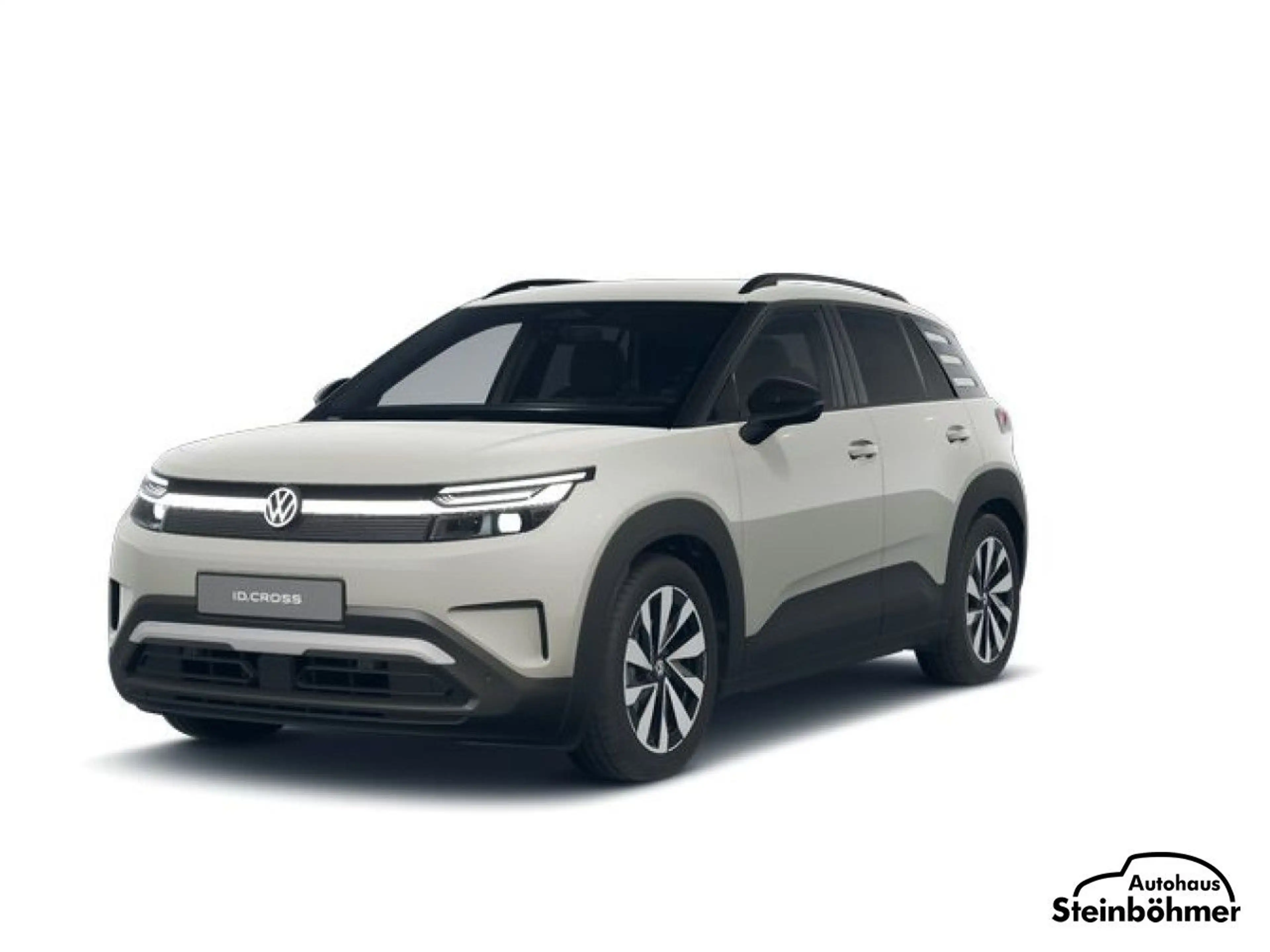 Volkswagen ID. Cross Style 52 kWh 18" Ganzjahresreifen Navi — photo 2