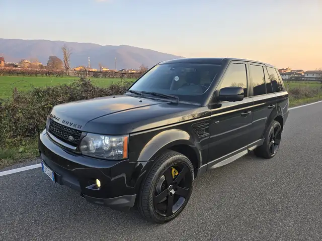 Land Rover Range Rover Sport 3.0 tdV6 HSE auto