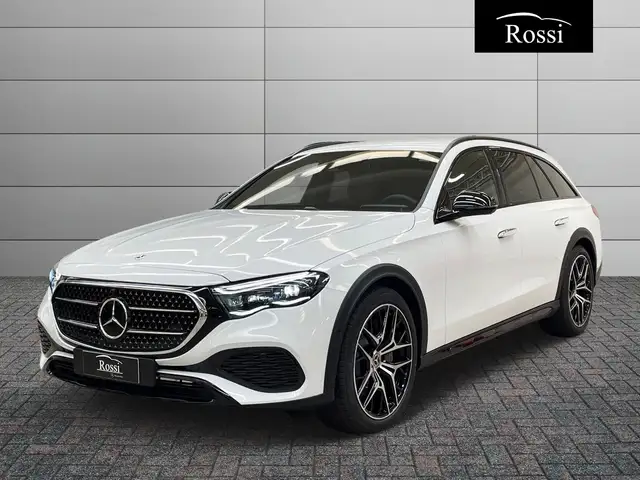 Mercedes-Benz E 220 d 4MATIC All Terrain