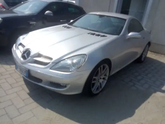 Mercedes-Benz SLK 200 SLK 200
