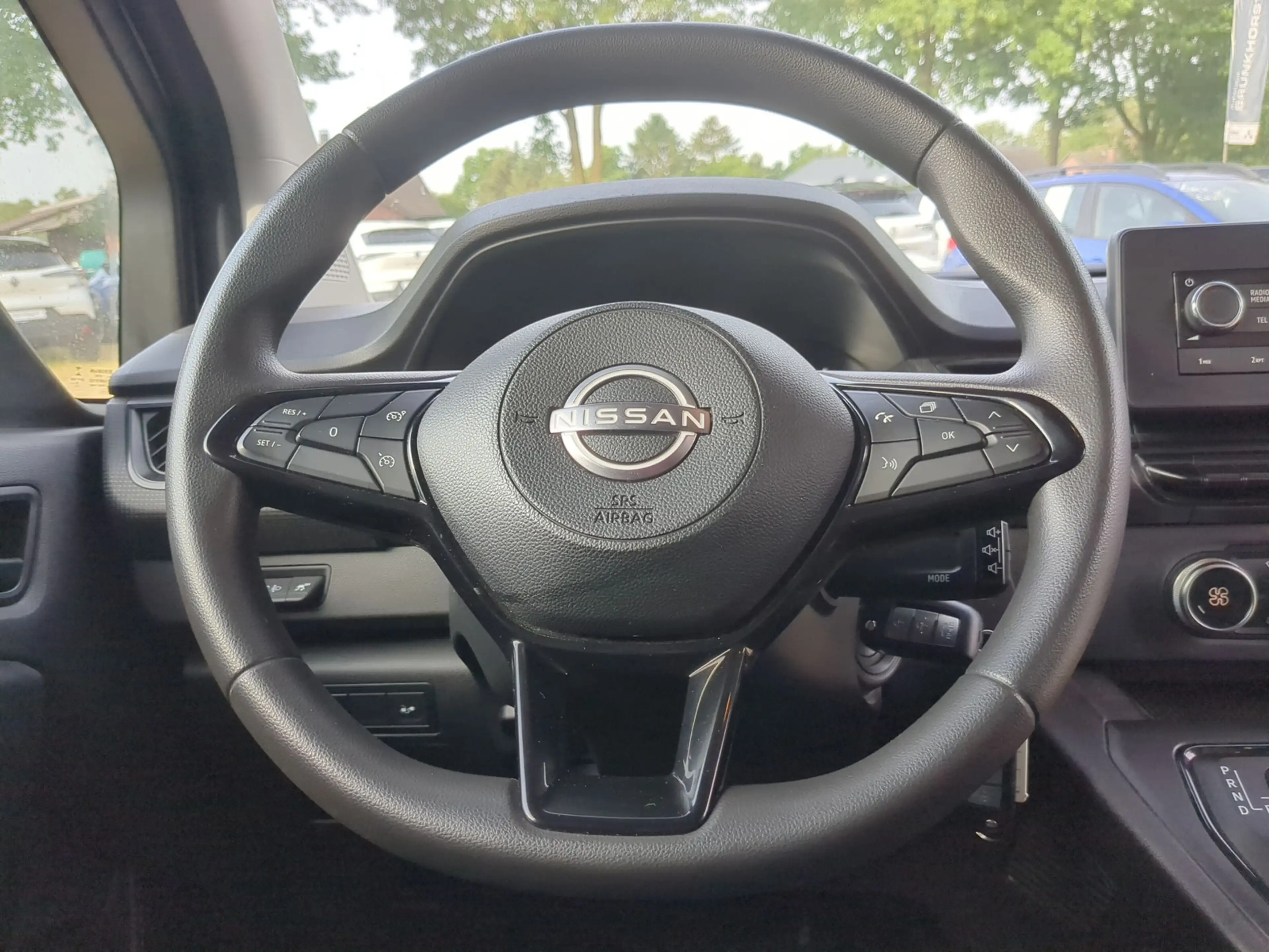 Nissan Townstar EV 45 kWh L1  Acenta CCS+PDC+Radio+LED — photo 7