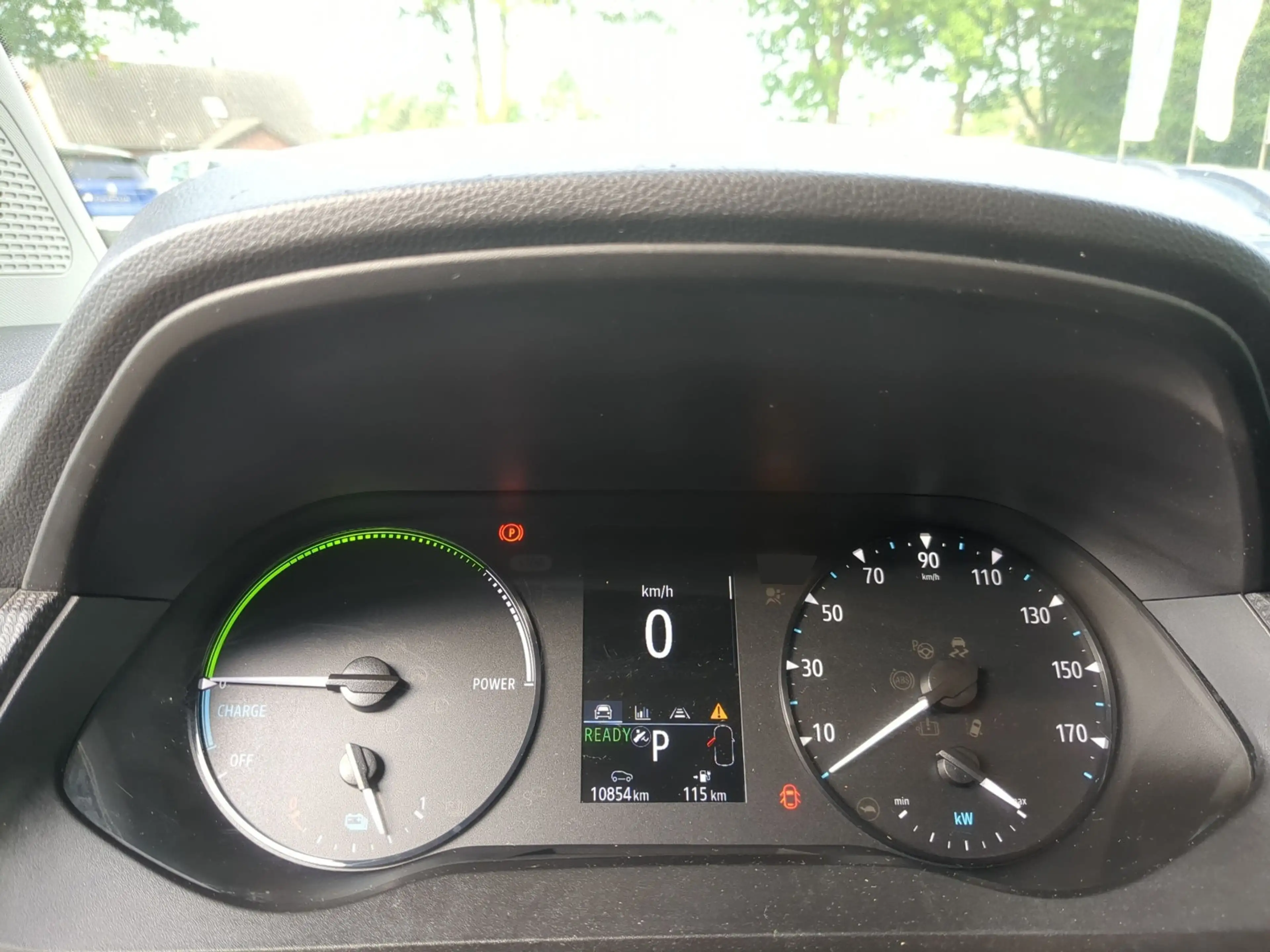 Nissan Townstar EV 45 kWh L1  Acenta CCS+PDC+Radio+LED — photo 14