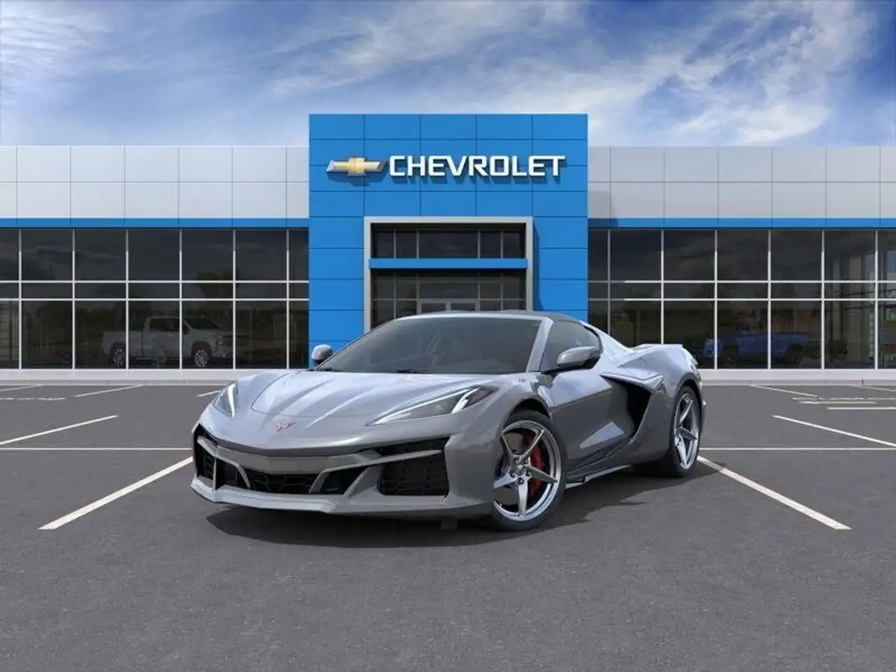 2025 Chevrolet Corvette