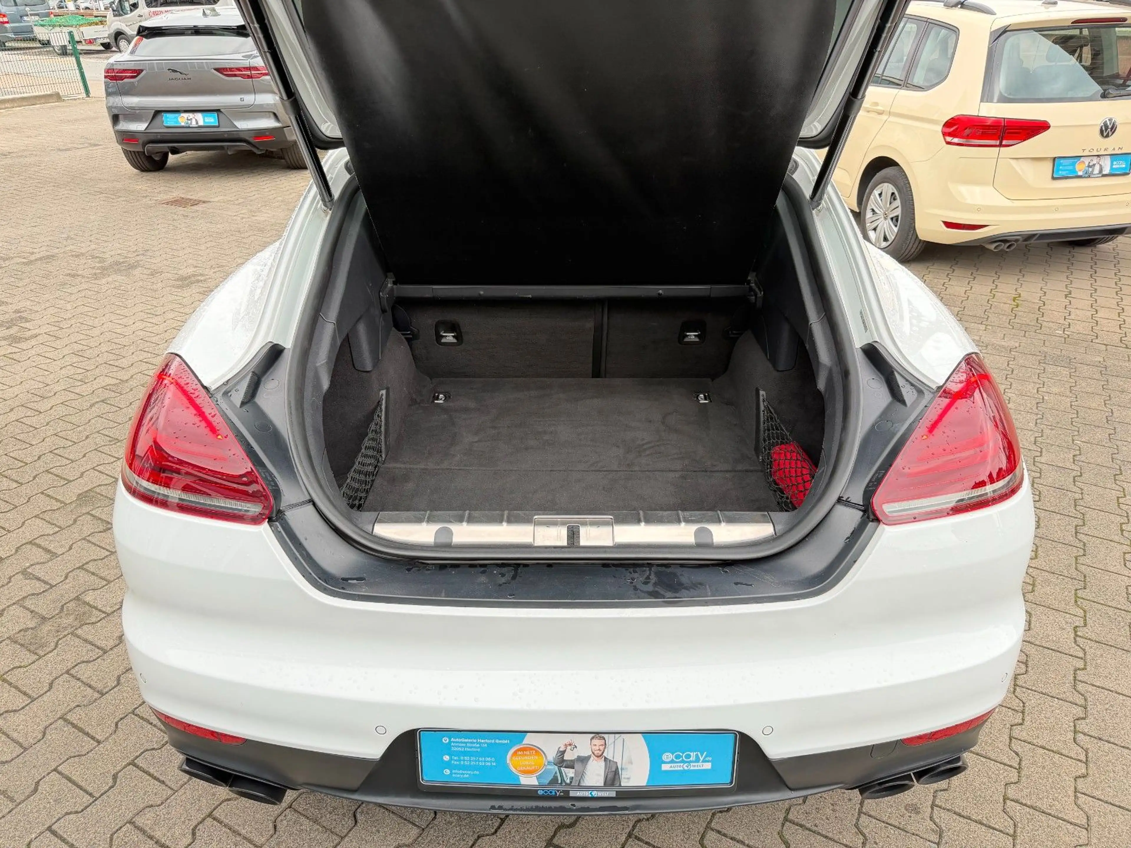 Porsche Panamera Diesel — photo 7