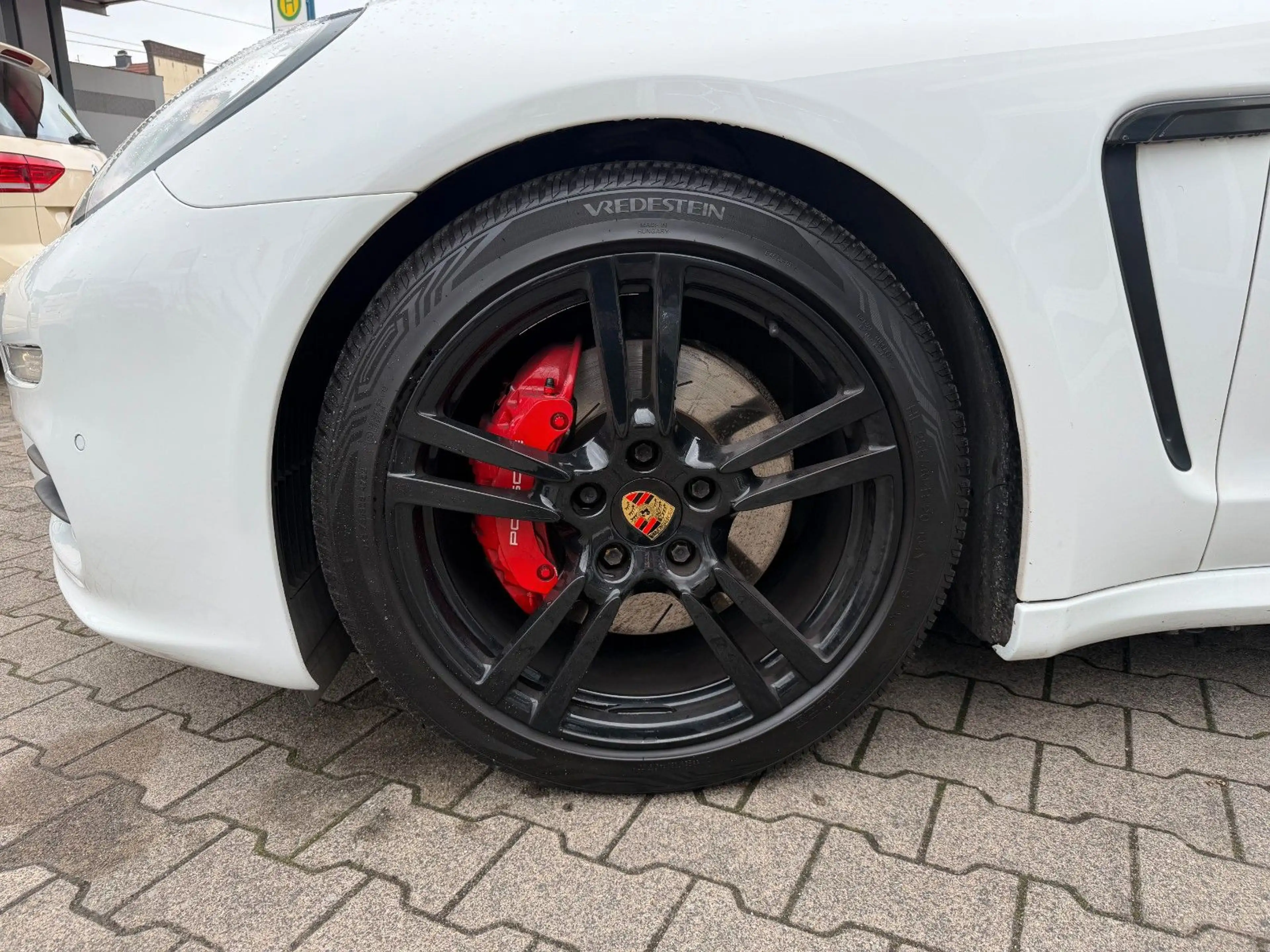 Porsche Panamera Diesel — photo 9